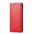 Pikkukuva 2 / 4: Xiaomi Redmi Note 8:lle nahkamagneettinen vaakasuora flip-kotelo, vasikan nahka