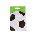 Miniatyrbild 1 av 3: 20 st Fotbollar Party Favor Bags Godis Presentpåse Treat Bag Party Supplies för födelsedag Barn Party