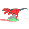 Miniatyrbild 1 av 4: Dinosaur 3d Popup Greeting Card Blank card suitable for most occasions