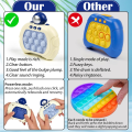 Miniatyrbillede 6 af 9: Dekompressionsgennembrud Puslespil Spillemaskine, Light-Up Legetøj Pop Puslespil Spil Fidget Spil Legetøj Tryk-Fidget Sensorisk Legetøj til Børn Voksne