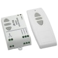 Miniatyrbillede 1 af 5: -t02 Ac 220v Motor Trådløs Fjernbetjening Afbryder Op Ned Stop Rørformet Motor Controller Fremad Rev
