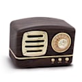 Pikkukuva 2 / 5: Kannettava Bluetooth-retrokaiutin, langaton minivintagekaiutin