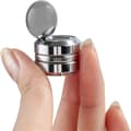 Fidget Spinner Satellit Magnet Dekompressionsfingerleksak För Barn & Vuxna A