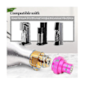 Miniatyrbilde 2 av 5: CO2 Hurtigadapter for Duo-Quick Connect QC, Art og Terra, Erstatning for CO2-flaske TR21-4 Hane