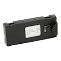 Miniatyrbillede 5 af 5: 3.7v 2600mah Rc Drone Batteri Stabil Uav Reservebatteri Til E88 E88pro E88max E525 E99 E99pro P1 P5pro K3 S1 P8