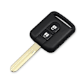 Miniatyrbilde 4 av 5: 5wk4 876/ 818 433mhz Id46 Chip Nøkkelbrikke For Nissan Elgrand X-trail Qashqai Navara Micra Note Nv200 2 Knapper Fjernkontroll