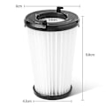 Miniatyrbilde 2 av 5: Hepa-filter til Electrolux Aeg Cx7 Cx7-2 Aef150 støvsugerdeler