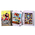 Pikkukuva 3 / 4: Mystical Medleys A Vintage Cartoon Tarot Fortune Telling Game Divination Tools For All Skill Levels