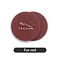 Miniatyrbild 1 av 5: Bil Vattenkopp Flaskhållare Anti Slip Pad För Jaguar Xf Xj Xe S Typ F Typ X Typ F Pace I Pace E Pace Xfr Xkr| |
