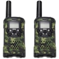 Miniatyrbild 1 av 5: Barn Walkie Talkies Barnleksaker För Ålder 3-12, Lång Räckvidd Tvåvägsradio Talkie Toy, Födelsedagspresent Festivalgåvor För Barn Flickor Pojkar, För Utomhus