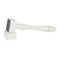 Adjustable Micro-Needling Derma Stamp Roller Skincare Tool for Face Hair Beard, su