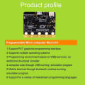 Miniatyrbillede 5 af 5: Microbit V1.5 Go Kit Ny Version Programmerbar Læringsudviklingskort Til Diy