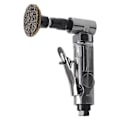 Miniatyrbillede 3 af 5: 1/4 tommer pneumatisk slibemaskine med 20 slibeskiver, højre, ergonomisk håndtag, pneumatisk slibemaskine