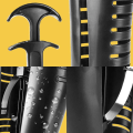 Miniatyrbilde 9 av 10: 2x Lang Skaftstøtte Skoholder 2PCS