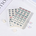 Pikkukuva 9 / 10: Mah-Jong-setti Mahjong kiinalainen lelu
