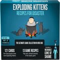 Pikkukuva 1 / 6: Exploding Kittens Recipes for Disaster Deluxe -korttipeli aikuisille ja perheille [JUN]