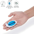 Miniatyrbilde 4 av 5: Inkontinenspenisklemme Regular (gratis pose)