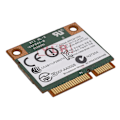 Miniatyrbillede 2 af 5: Dual Band 2.4+5g 300m 802.11a/b/g/n Wifi Bluetooth 4.0 Trådløs Halv Mini Pci-e Kort Til Hp Bcm9432