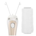 Miniatyrbillede 4 af 4: 1 rulle trådningsgarn ansigtshårfjerning tråd ansigts epilator tråd til ansigtshårfjerning