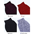 Miniatyrbillede 2 af 5: 4 par cashmere varme fingerløse handsker