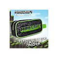 Miniatyrbillede 4 af 5: Minecraft blyants gamer etui sort