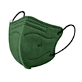 Miniatyrbillede 2 af 9: 10 stk. Aldult's 5D maske farve udendørs forebyggelse maske ansigtsmasker