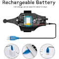 Miniatyrbilde 5 av 5: Web Launcher Strengskytere Leke, Kule Gadgets [Elektrisk Opprullbar] Ekte Silke Edderkopp Strengskyter, Superhelter, Rollespill, Kule Ting, Morsomme Leker, Ide