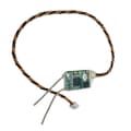 Miniatyrbillede 1 af 5: DSM2 DSMX Satellitmodtager W Bind-knap til Mini Quadcopter As Shown