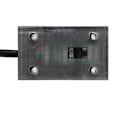 Miniatyrbild 2 av 5: Reflekterande fotoelektrisk omkopplare, anpassningsbart USB-tangentbord med en knapp, infraröd sensorkopplare