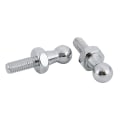 Pikkukuva 1 / 4: 2x 10mm kuulapulttipultti M6 kaasujouselle, kaasujouset, kuulapäinen pultti, konepelti Std 001