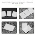 Miniatyrbillede 4 af 5: Engangs Universal Udskiftningsfiltre Cpap-filtre Til Airsense 40-filtre