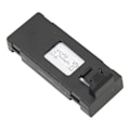 Miniatyrbillede 4 af 5: 3.7v 2600mah Rc Drone Batteri Stabil Uav Reservebatteri Til E88 E88pro E88max E525 E99 E99pro P1 P5pro K3 S1 P8