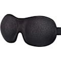 Pikkukuva 1 / 6: leep Mask Invisible Alar Deep Orbit 3D -silmämaski, erittäin kevyt ja mukava unimaski, silmäunimaski matkustamiseen, päiväunille, vuorotyöhön black