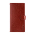 Miniatyrbild 2 av 5: För Blackview A80 Plus Crazy Horse Texture Case Brown