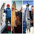 Pikkukuva 5 / 5: 3 kpl Bass Whoper Plopper -uistin, kelluva pyörivä häntä, ahvenen kalastus piikillä varustetuilla kolmihaarakoukuilla
