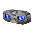 Pikkukuva 1 / 5: Manovo M5 Langaton Bluetooth-kaiutin Ulkoilma Subwoofer Kannettava Mini Radio Kotiääni 6d Surround S