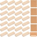 Miniatyrbilde 1 av 5: 100 stk rustfrie flate skiver M1.6/M3/M4/M6/M8/M10/M12/