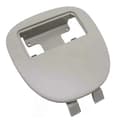 9625049077 Bil Interiør Front Grå Dome Tak Leselys Lampe Paneldeksel Passer for 206 207 C2