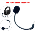 Miniatyrbilde 3 av 5: 2,5 mm buet mikrofon for Turtle Beach Recon 500 headset