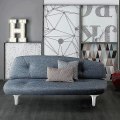 Miniatyrbild 3 av 3: 1/4 st metallmöbel soffa ben DIY skåp fötter möbelben heminredning Silver 1PC 15cm