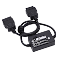 Pikkukuva 4 / 4: OBD2 Uros-Naaras Diagnostiikka-adapterikaapeli S.1279 S1279 Moduulin vaihto Peugeot Bipperille