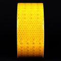 Miniatyrbillede 2 af 5: Reflekterende tape, gul (2 ruller)