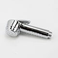 Miniatyrbilde 1 av 3: Chrome Trigger Dusjhode På/av-kontroll & Konstant Vannstrøm 1/2\" Tråd