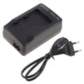 Nikon EN-EL3 Batteriladdare för D70 D80 D90 D300 D700 EU-kontakt [JUN]