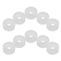 Miniatyrbilde 5 av 5: 10 stk. dekkventilforseglingsring for luftkompressor oppblåsbar ring luftchuckhetteforsegling dekkventilhetteforsegling ventilkjerneforseglingsring