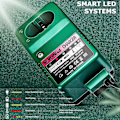 Miniatyrbillede 4 af 5: Ni-mh Ni-cd Batterilader til Hitachi Ds12dvf3 Eb1214s Eb1220bl Eb1220hl 324360 7.2v 9.6v 12v Udskiftningsbatterilader