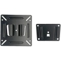 Miniatyrbilde 1 av 5: Tv-veggfeste, ledd, dataskjerm, tungt feste, fast for 14-tommers til 24-tommers LED OLED LCD flatskjerm plasma-TVer