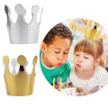 Miniatyrbild 3 av 4: Hat Kids Party Hat Set Papperskronor Skumkronor Barn Dekorera Födelsedagsfest Hattar Notoriska En Födelsedagsdekorationer