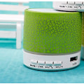 Pikkukuva 5 / 5: Mini langaton Bluetooth-kaiutin halkeileva kerros Usb-musiikkisoundiboksi