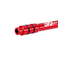 Pikkukuva 5 / 5: Lixada 12 mm - 9 mm QR-sovitin MTB-pyörän läpiakselille Nopea irrotus 100 mm Pyörän etupyörän napa